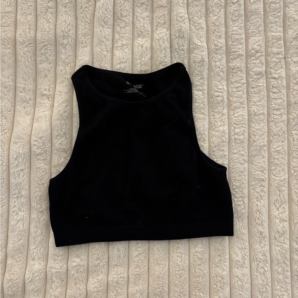 Garage Tank Top